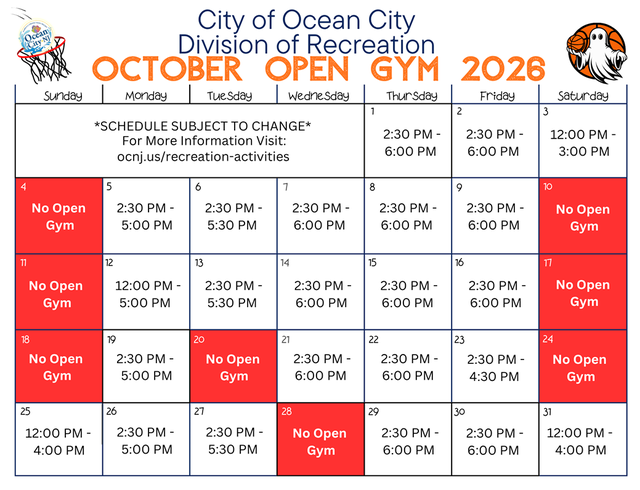 2026 October Open Gym_640